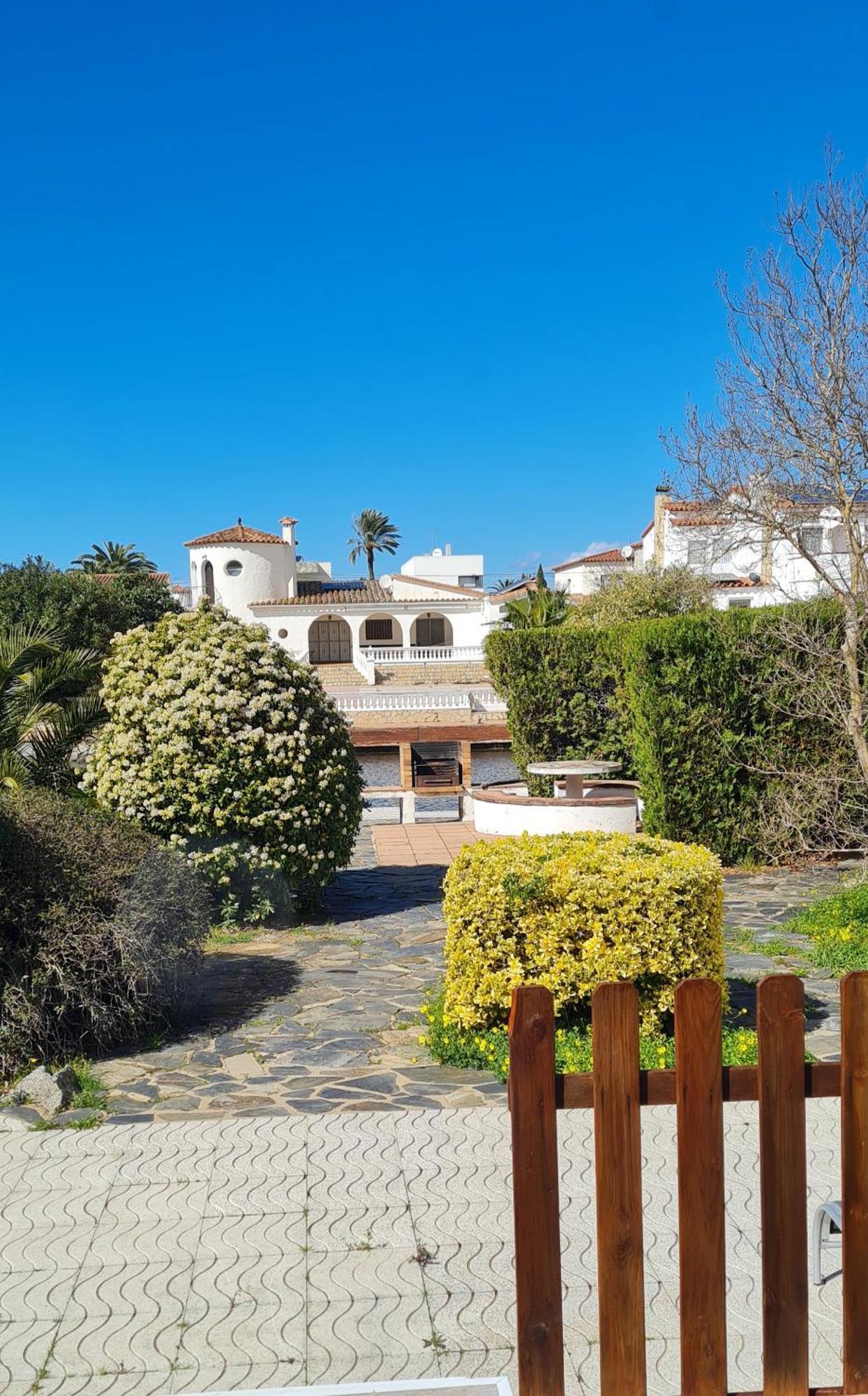 Cap Ras 40 A Villa Empuriabrava Exterior photo